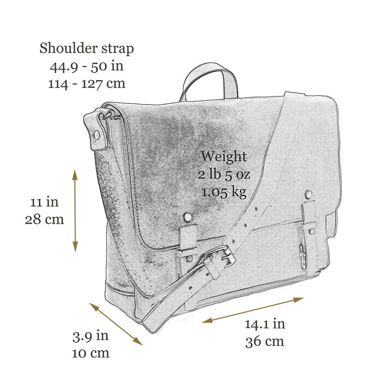 Bag Dimensions