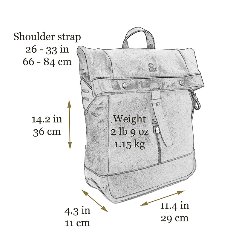 Bag Dimensions