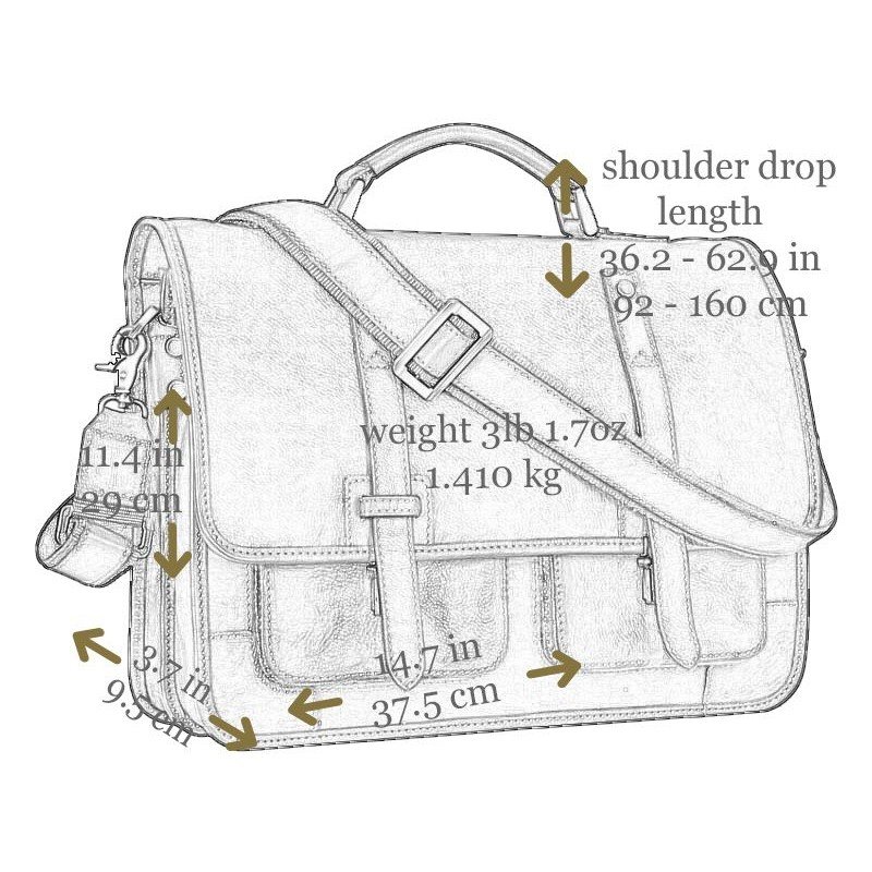 Bag Dimensions