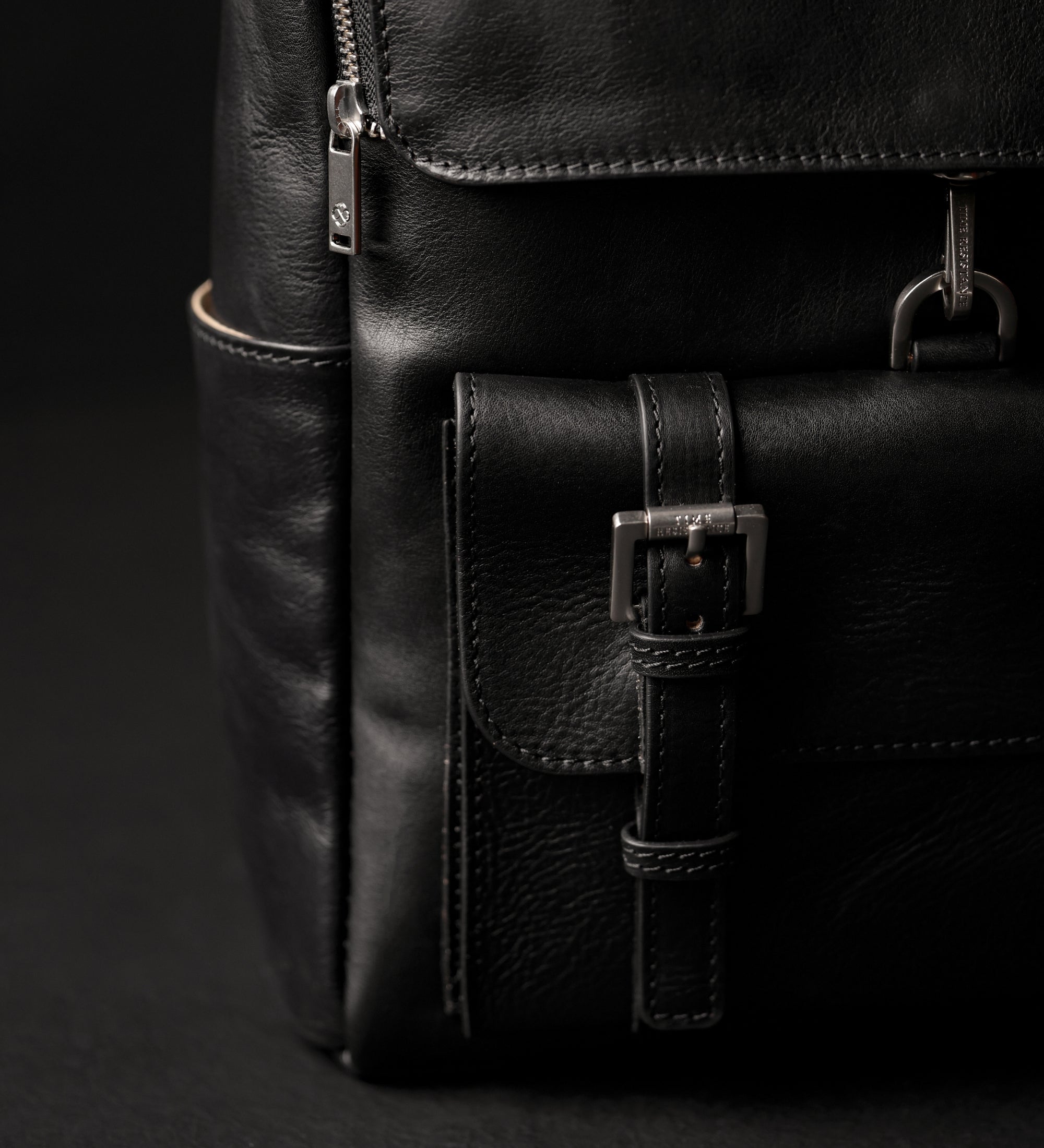 Large Leather Backpack - The Odyssey