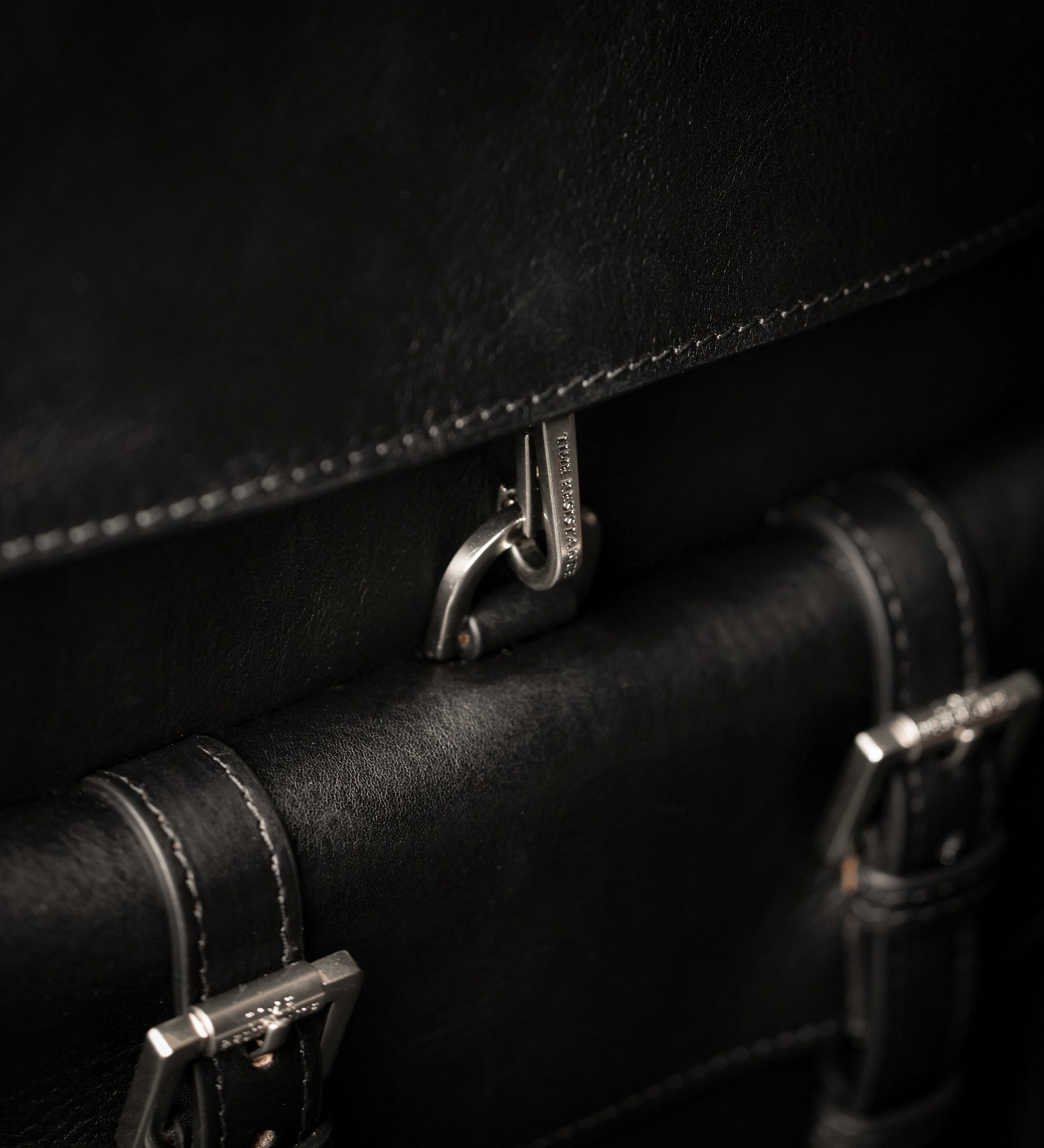 Large Leather Backpack - The Odyssey